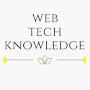 Web Tech Knowledge