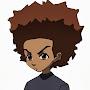 Mr Huey Freeman