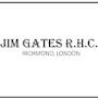 JIM GATES R.H.C. RICHMOND, LONDON