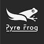 Pyre Frog