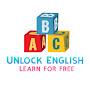 Unlock English - Learn For Free