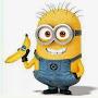 Banana Bob Minion