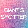 Giants' Spotter