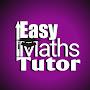 @easymathstutor