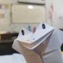 Paper Froggy