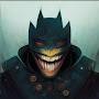 The batman who laugh's