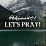 Let's pray