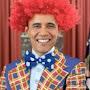 Obama the Big Ears CLOWN