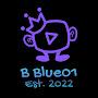 B Blue01