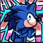 Sonic di fast guy