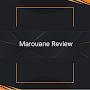 @MarouaneReview