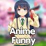 Anime Funny - Смешные моменты из аниме