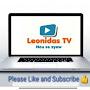 Leonidas TV  Haiti Brasil