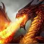 Fire Breathing Dragon