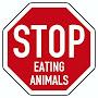 STOP EATING ANIMALS