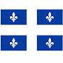 Vive le Québec libre.