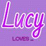 Lucy Loves