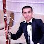 Boburmirzo Sultonov-Bassoonist