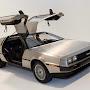 delorean 1987