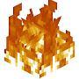 Burn hot minecraft