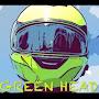 GREEN HEAD