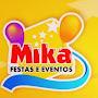 DJ mika / MIKA FESTAS&Eventos.