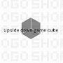 Upside down game cube