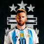 messi argentina goat