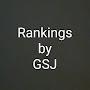 World Rankings By GSJ