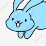 Blue Rabbit