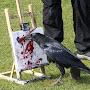 Art crow