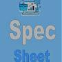 SpecSheet
