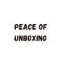 Peace of Unboxing 