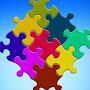 PUZZLE  COLOR 3D