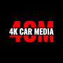 4K Car Media