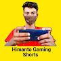 Himanto Gaming shorts