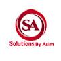 Solutions by Asim