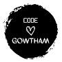 Code With Gowtham