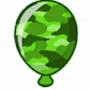 Camo Bloon