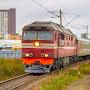 Railway Transport of Russia
