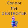 connor the destroyer 