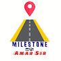 Milestone with Amar Sir
