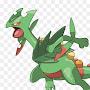 Mega Sceptile