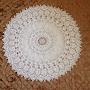 Aykanush Magic crochet lace