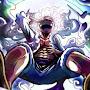 LUFFY gear 5