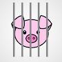 Pig in a Cage