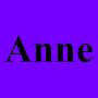 Anne