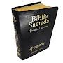 Oração e Vigília-Livro da Biblia falada