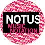 NOTUS Music Notation – Erwin Clauws