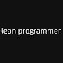 @leanprogrammer